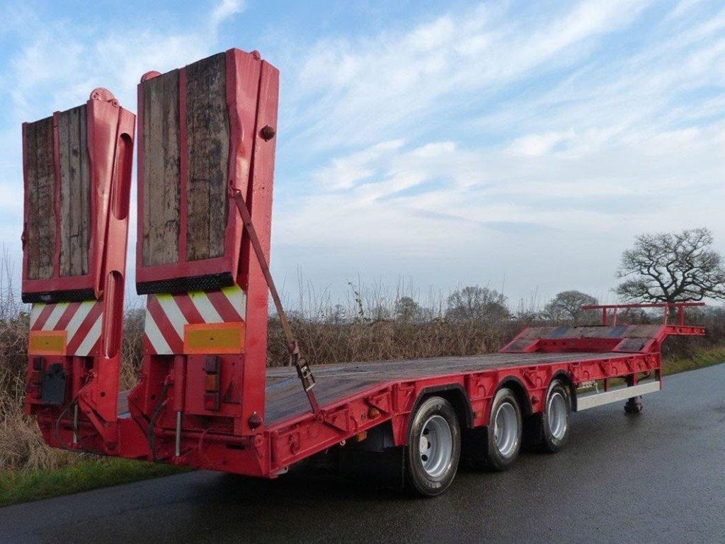 Low Loader Trailer