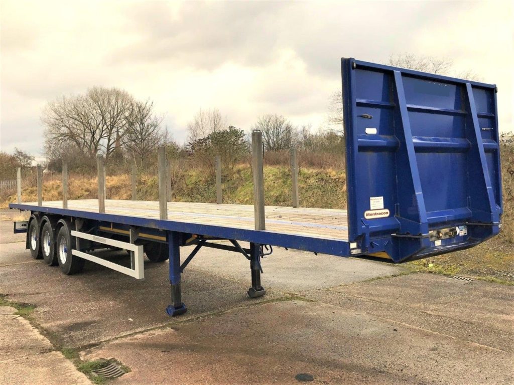 Flatbed Trailer