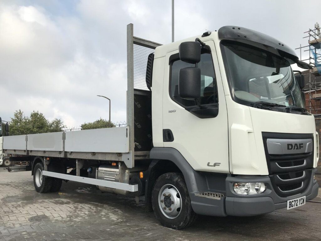 DAF LF180 7.5t Dropside