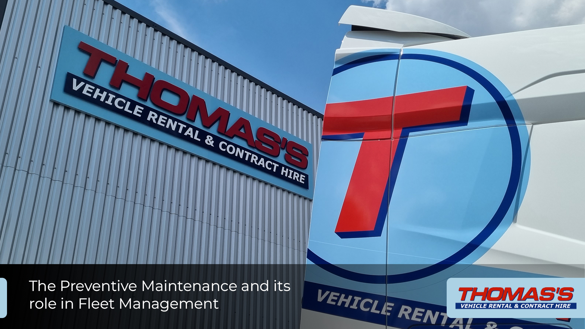Preventive Maintenance and its role in Fleet Management - Thomas's Group